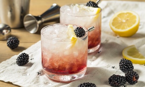 Bramble recept | Plnásklenice.cz